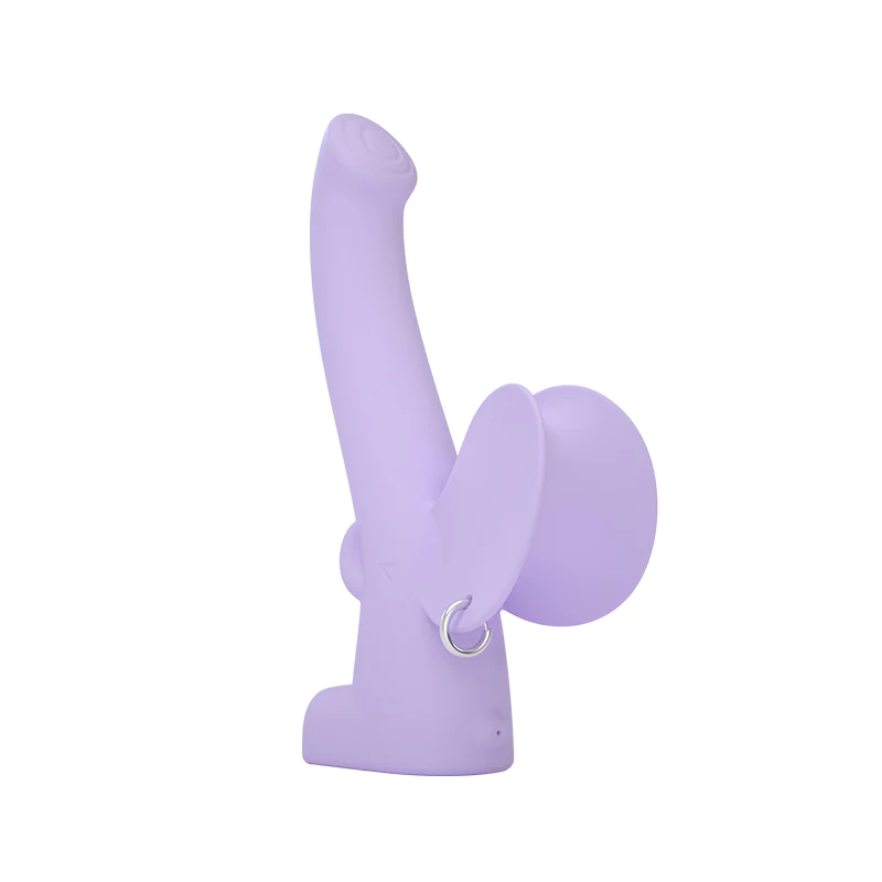 Big Dildo 360°旋转振动探索G点的可爱情趣工具